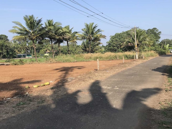 No flood land for sale near Kumbanad and TK Road highway.