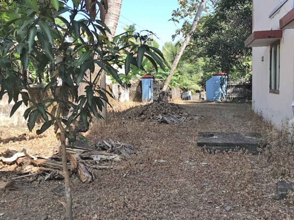 Heavy vehicle access gate for Karthika Road property