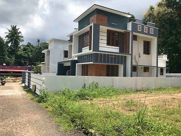 4 BHK modern house for sale in Kumbanad, Thiruvalla, Kerala, India - Eastview Property