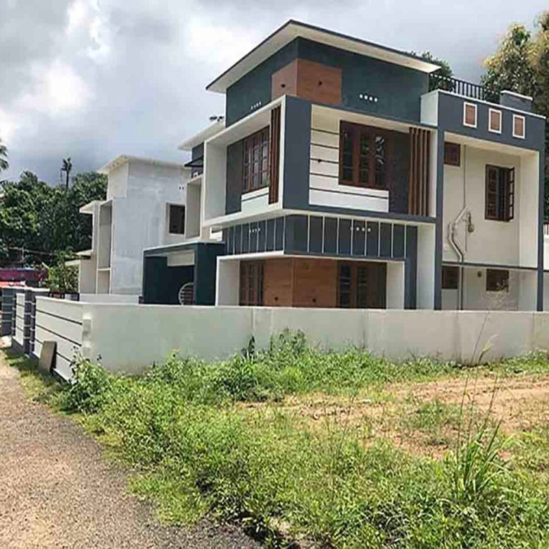 4 BHK modern house for sale in Kumbanad, Thiruvalla, Kerala, India - Eastview Property