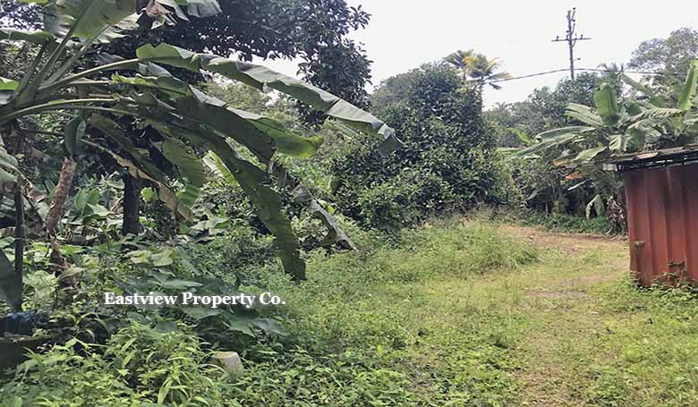27 cents of dry commercial land for sale in Manjadi, Thiruvalla.