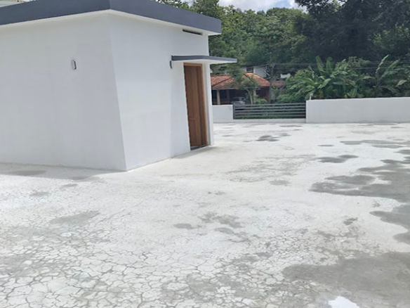 Villa 1200 square feet with a large top terrace